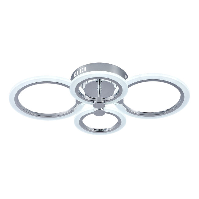 Потолочная люстра Seven Fires Leyni SF5006/4C-CR