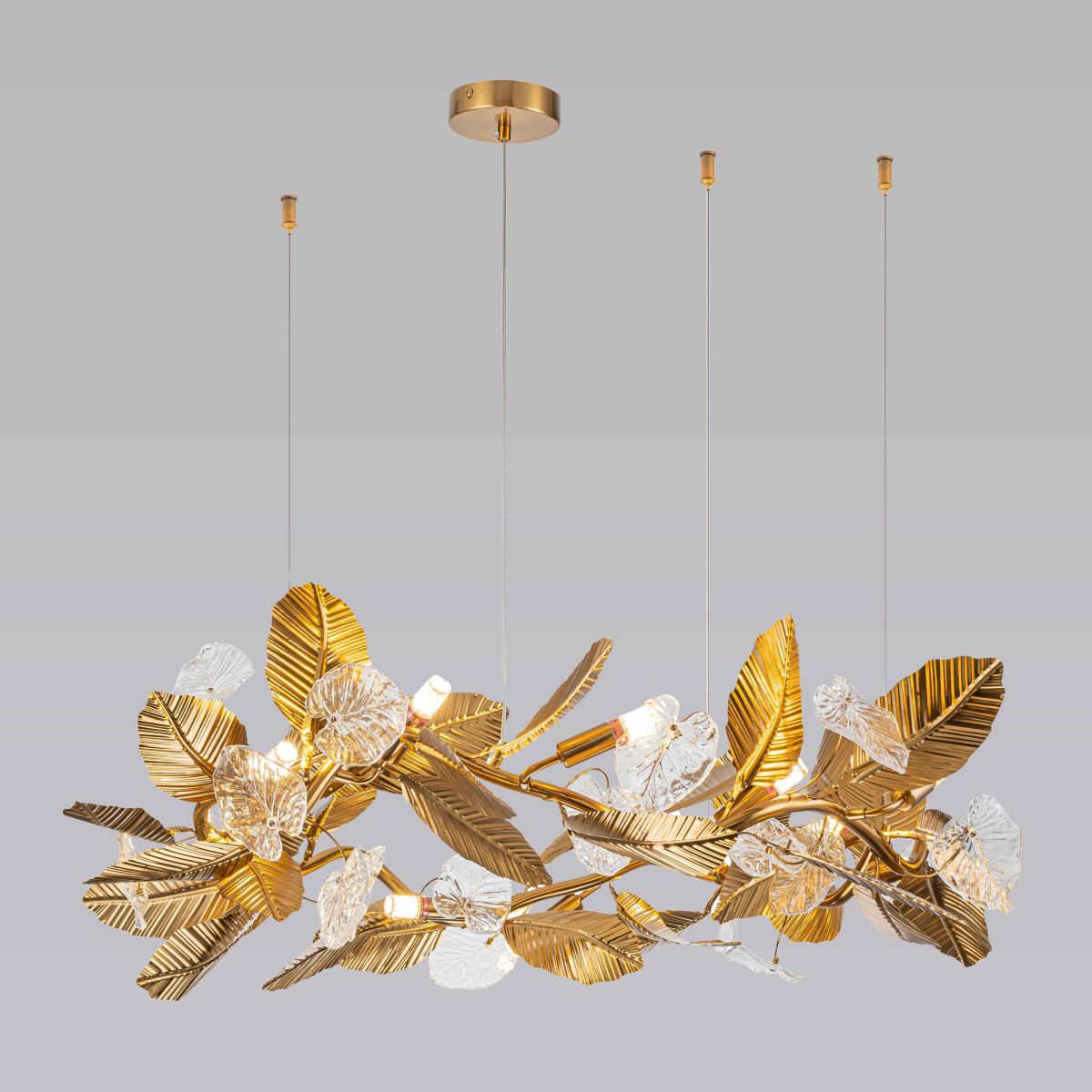 Подвесная люстра Alfa Light F3224-58