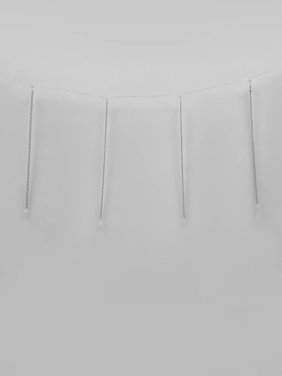 Уличная светодиодная гирлянда (11122) Uniel занавес Падающие звезды 220V разноцветный ULD-E2405-240/DTK MULTI IP44 METEOR