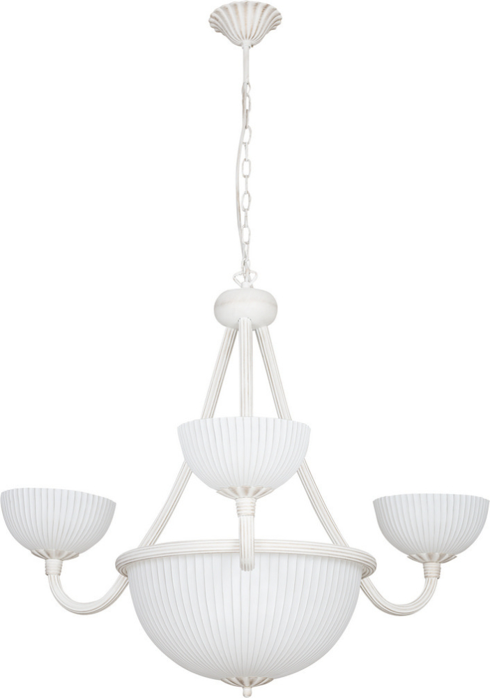 Подвесная люстра Nowodvorski Baron White 5996