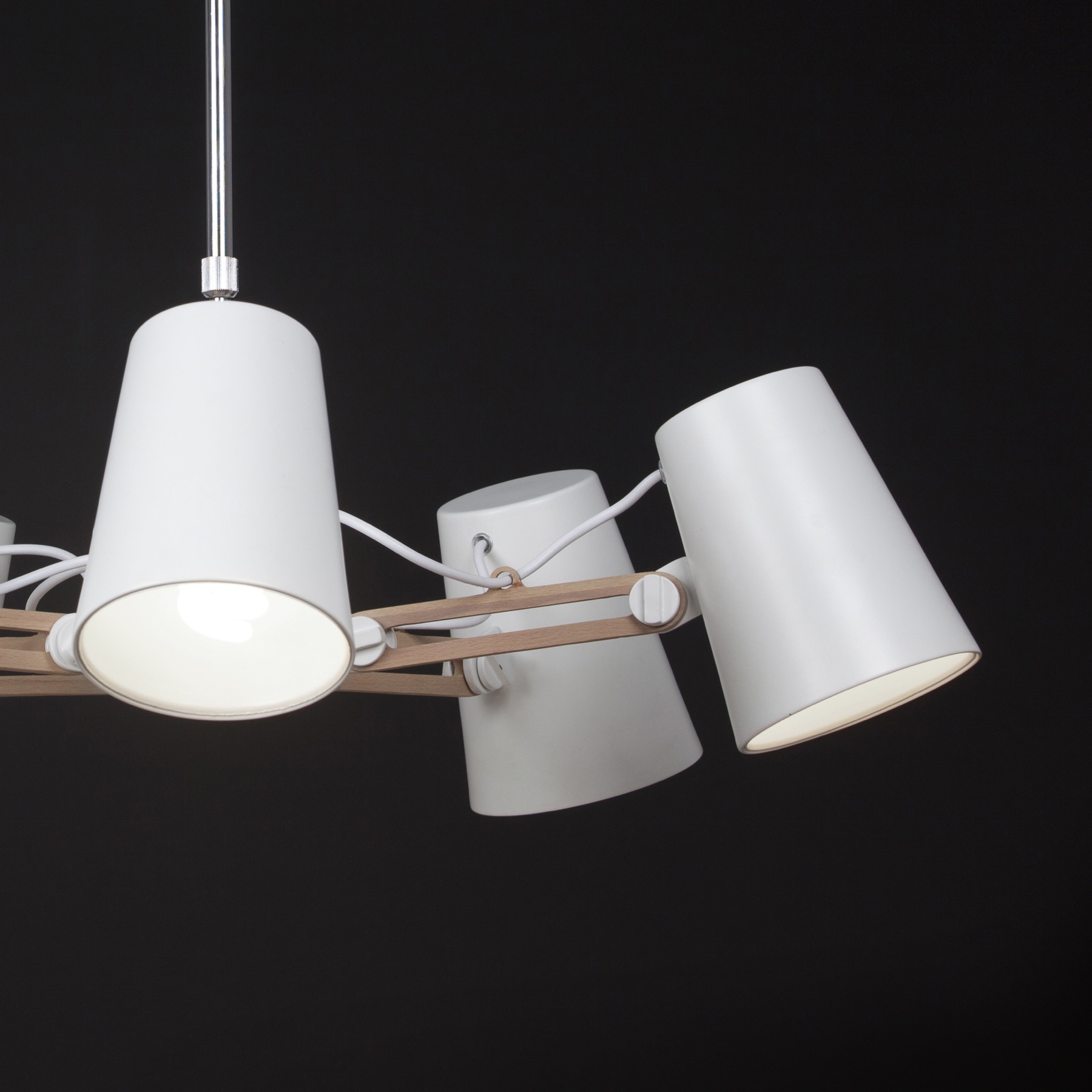 Подвесная люстра Mantra Looker 3770