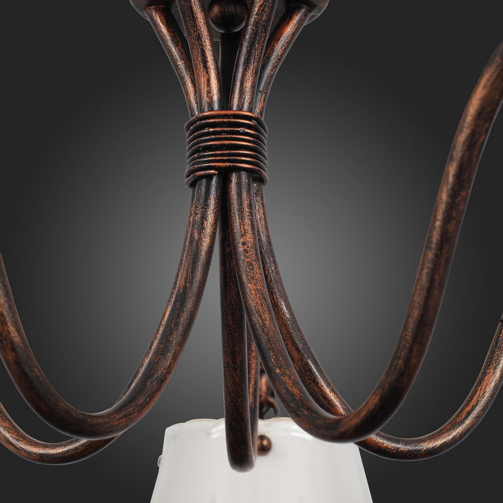 Подвесная люстра ST Luce Famiglia SL259.503.05