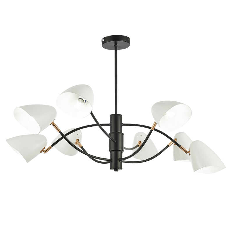 Потолочная люстра EVOLUCE SATTA SLE103602-08