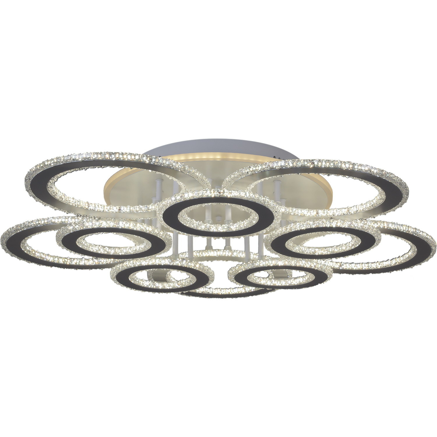 Потолочная люстра Reluce 08416-0.3-5+5A