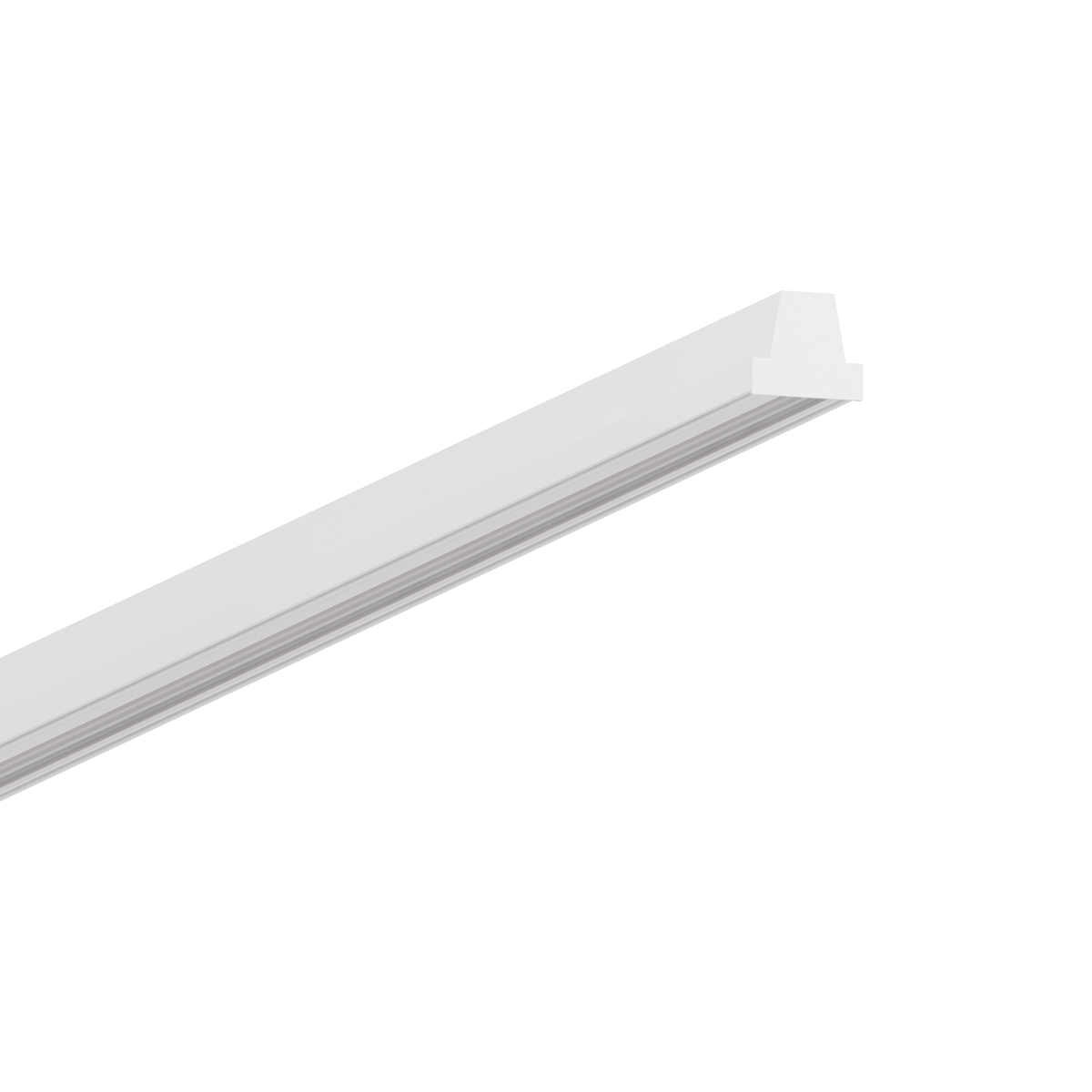 Шинопровод магнитный встраиваемый Donolux Magic Track DLM022WSp