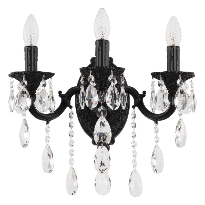 Бра Bohemia Ivele Crystal AL7801B10/3/175 B BM