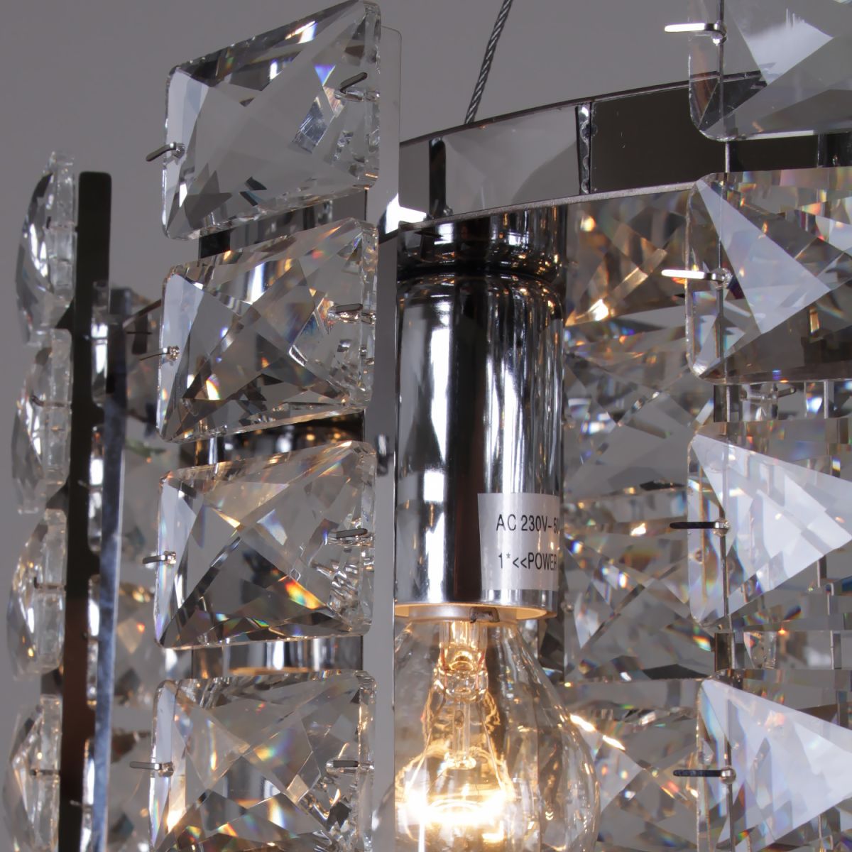 Подвесная люстра Reluce 02507-0.4-10