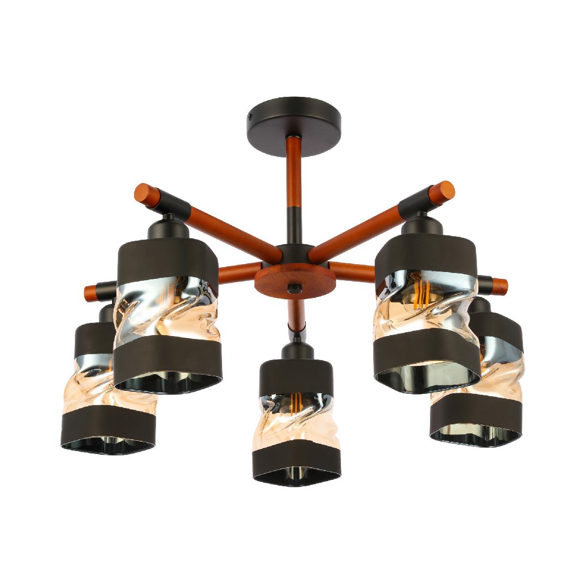 Потолочный светильник EVOLUCE ABIRITTO SLE114402-05