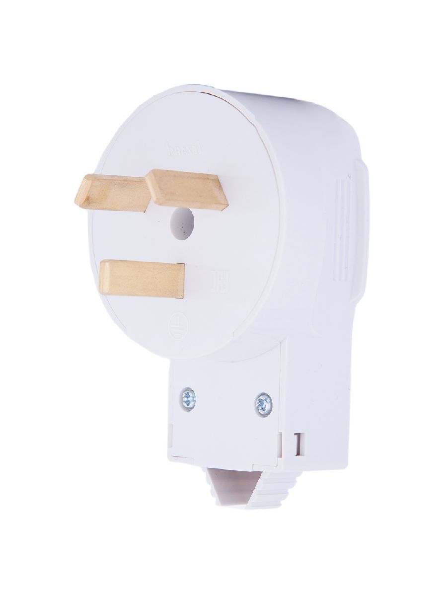 Вилка 32А для электроплиты Lezard Accessories 715-1302-621