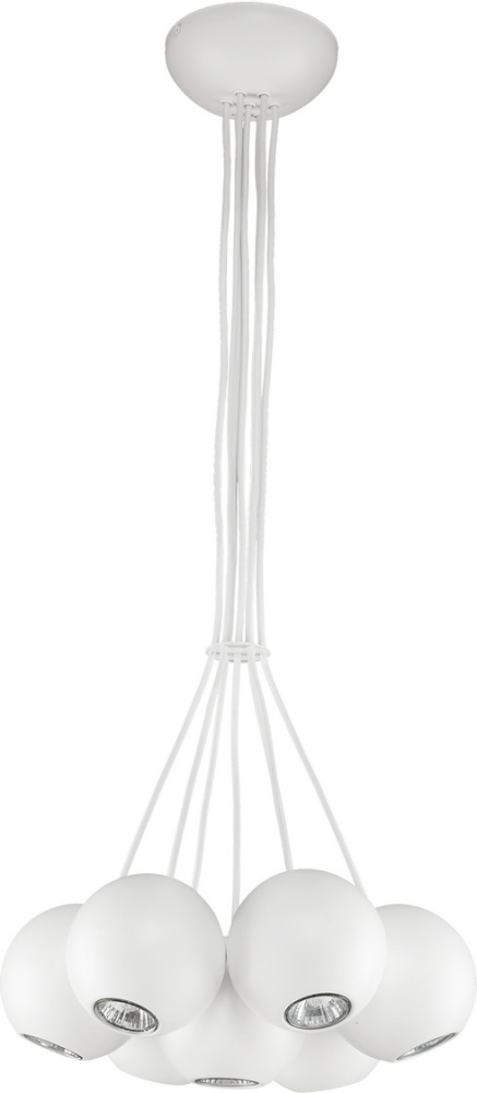 Подвесная люстра Nowodvorski Bubble 6144