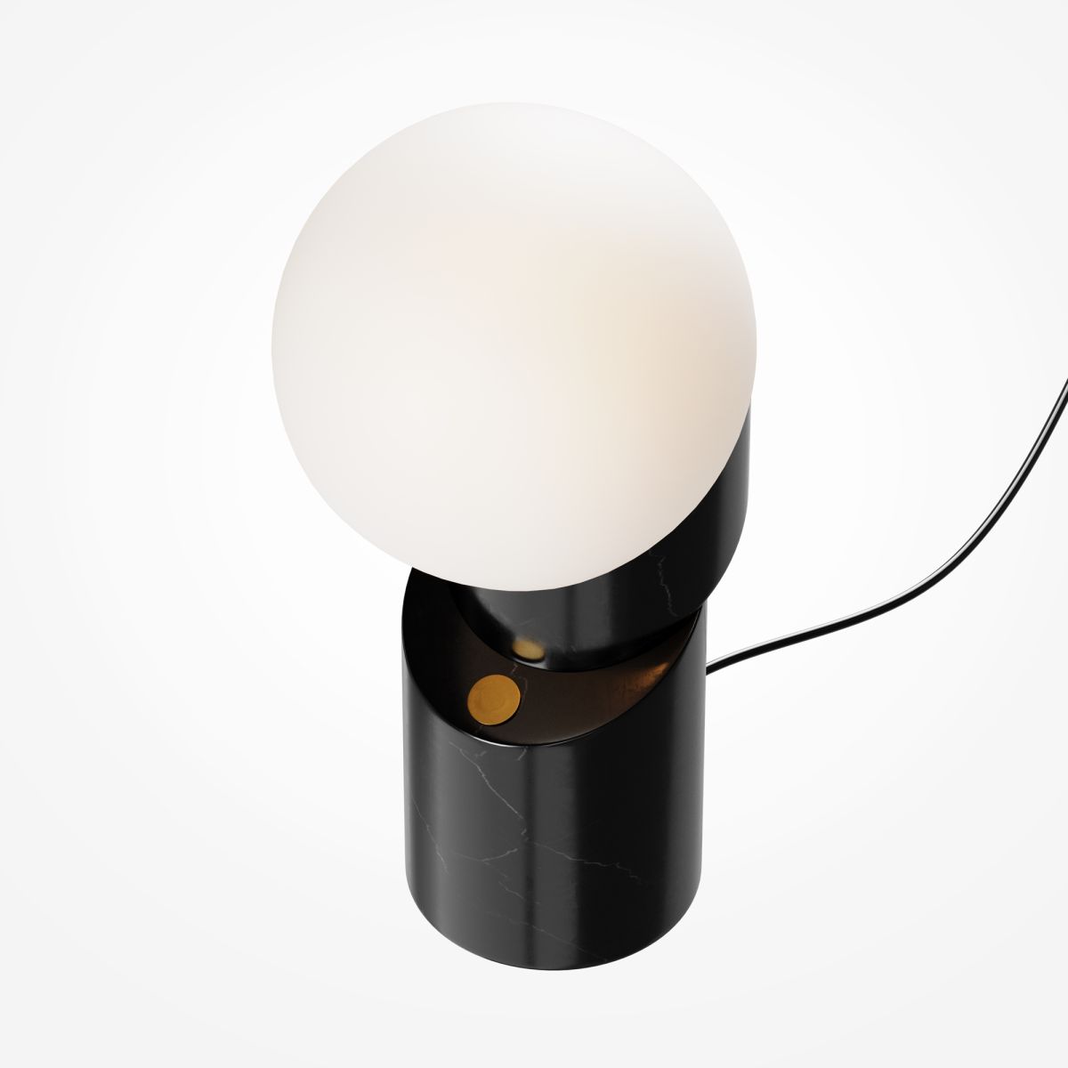 Настольная лампа Maytoni Divario MOD468TL-L3B3K