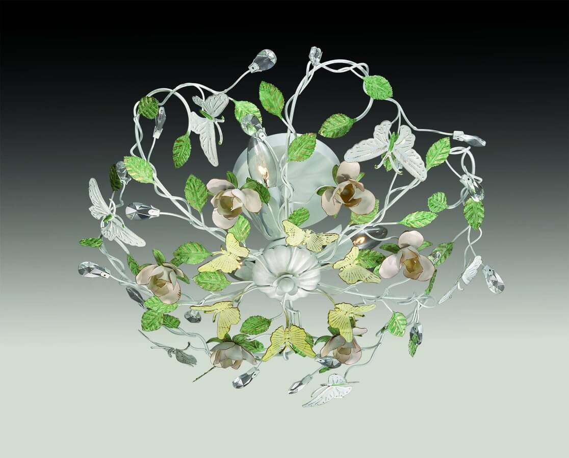 Потолочная люстра Odeon Light Arelata 2584/3