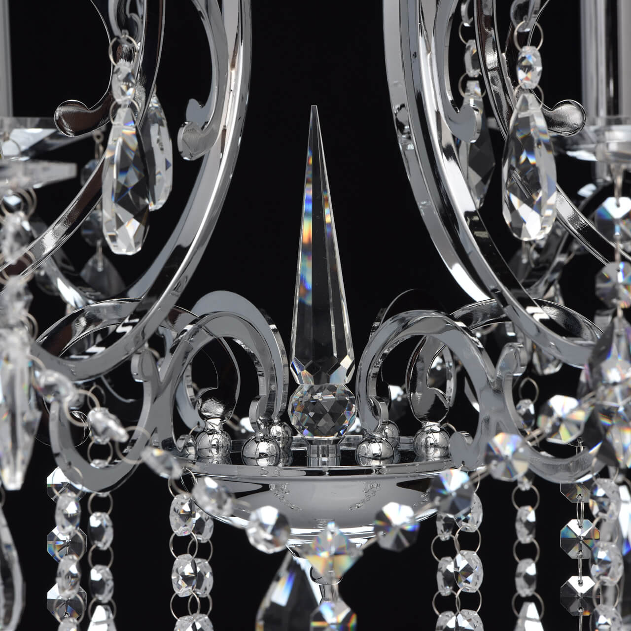 Подвесная люстра Chiaro Сюзанна 458010606 в Москве