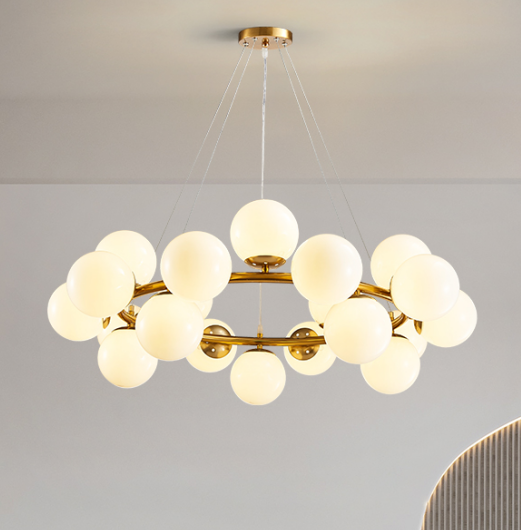 Подвесная люстра Alfa Light F2024-16