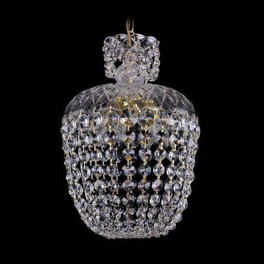 Подвесная люстра Bohemia Ivele 7710/35/G