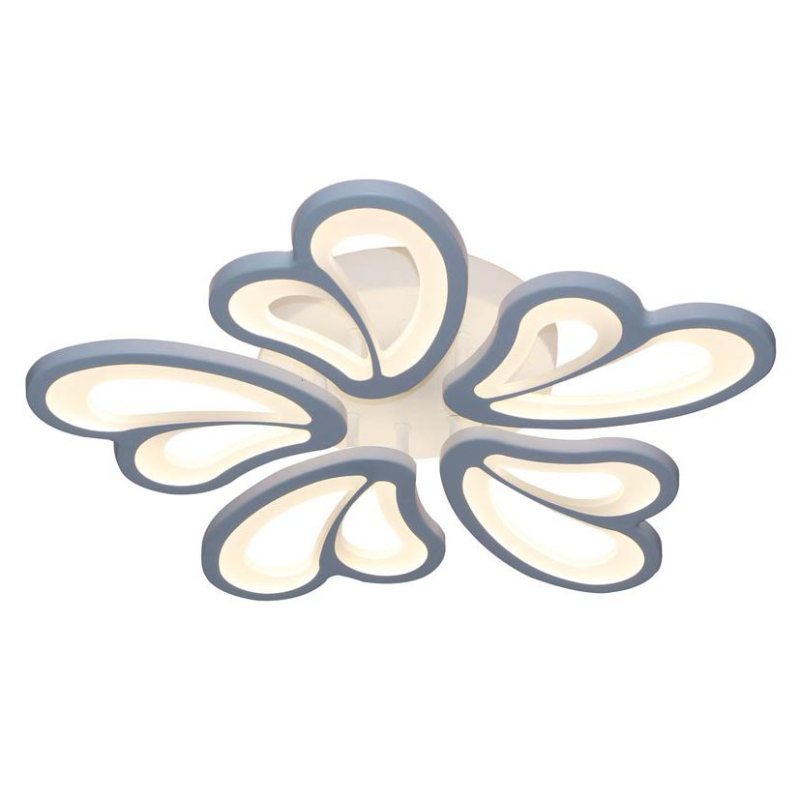 Потолочный светодиодный светильник Kink Light Хойя 05833