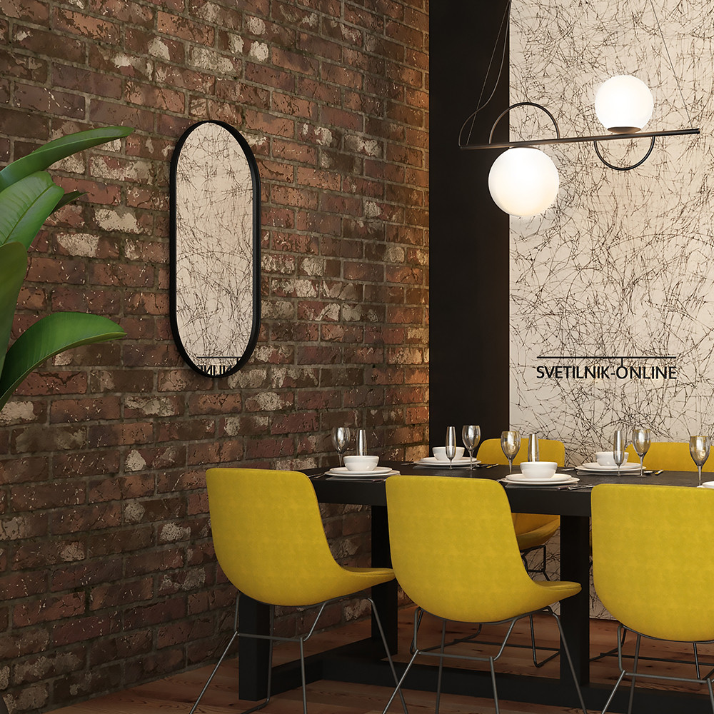 Зеркало Runden Арена V20165