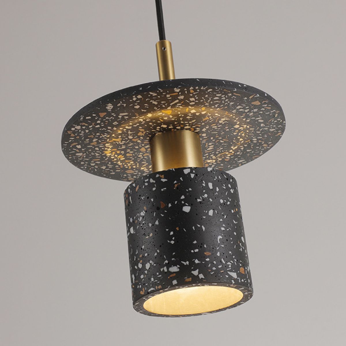 Подвесной светильник Lightera Lawrence LE150L-40B