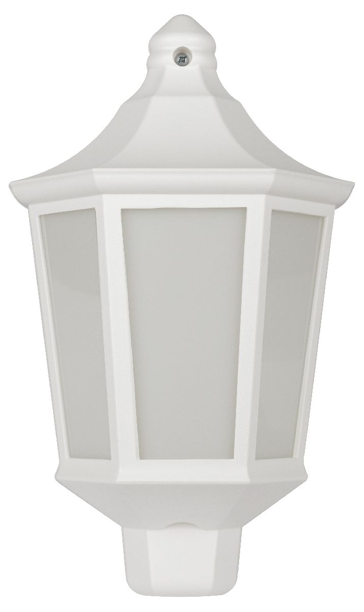 Садово-парковый светильник Эра НБУ 06-60-003 У1 белый мат. Б0061160