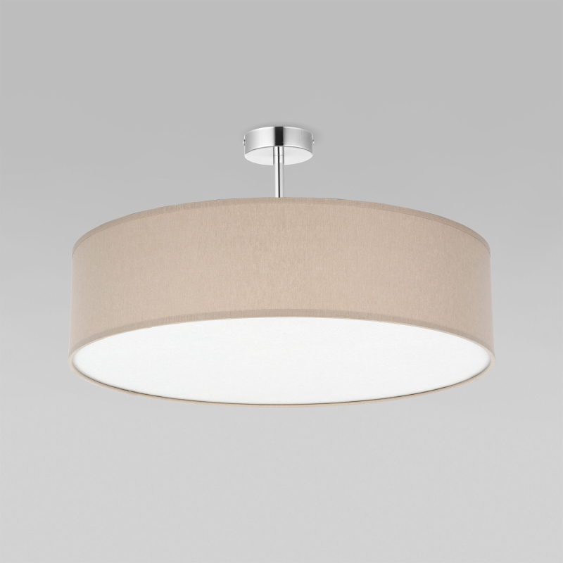 Люстра на штанге TK Lighting 3998 Rondo Beige