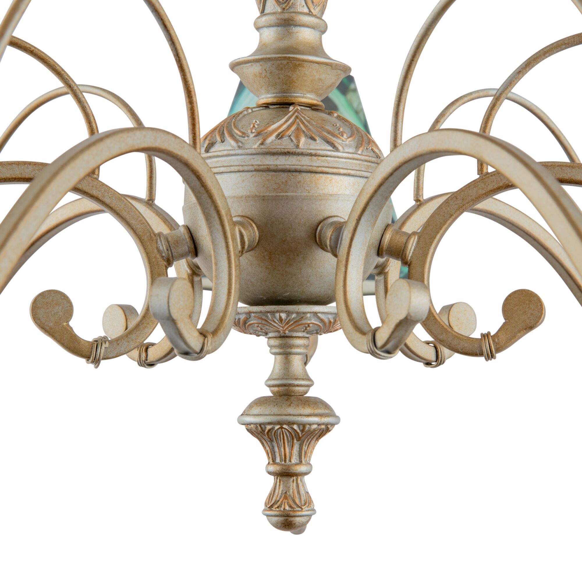 Подвесная люстра Maytoni Provence 12 E3-07-H-LMP-O-12