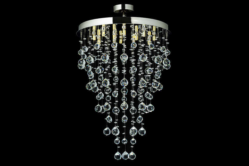 Накладная люстра Arti Lampadari Flusso H 1.4.55.615 N