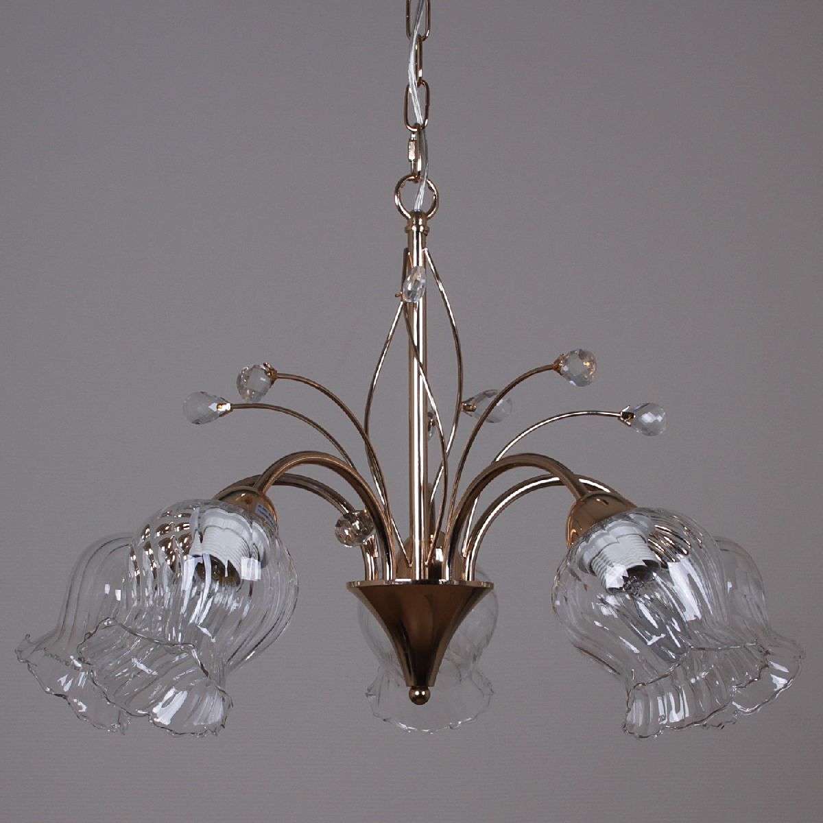 Подвесная люстра Reluce 50028-0.4-05 FGD