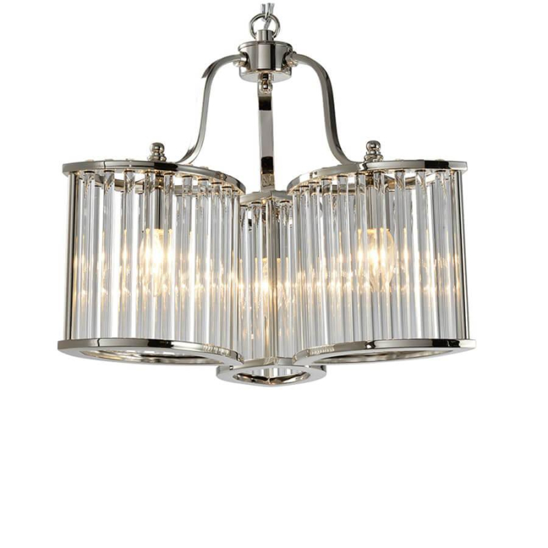 Подвесная люстра Newport 12303/C М0062014