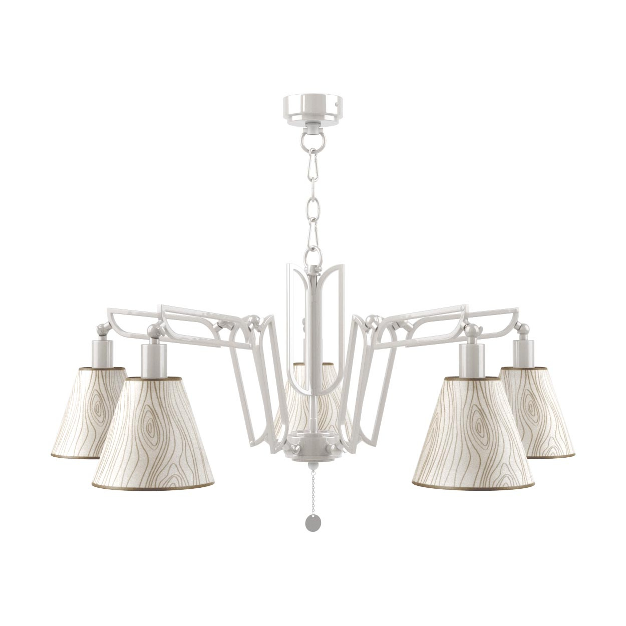 Подвесная люстра Lamp4you Hightech M1-05-WM-LMP-O-5