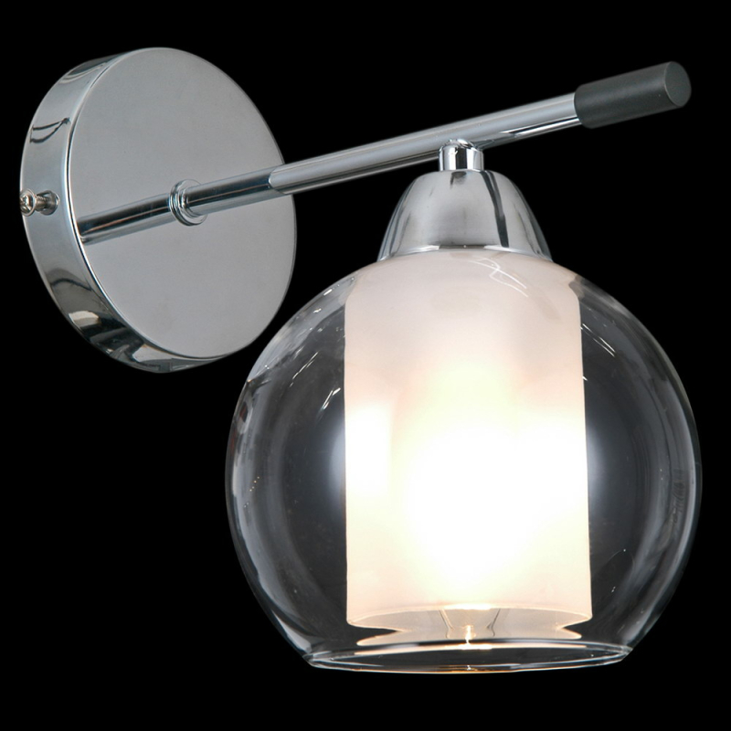 Бра в виде шара Illumico IL0450-1WSQ-79 CR