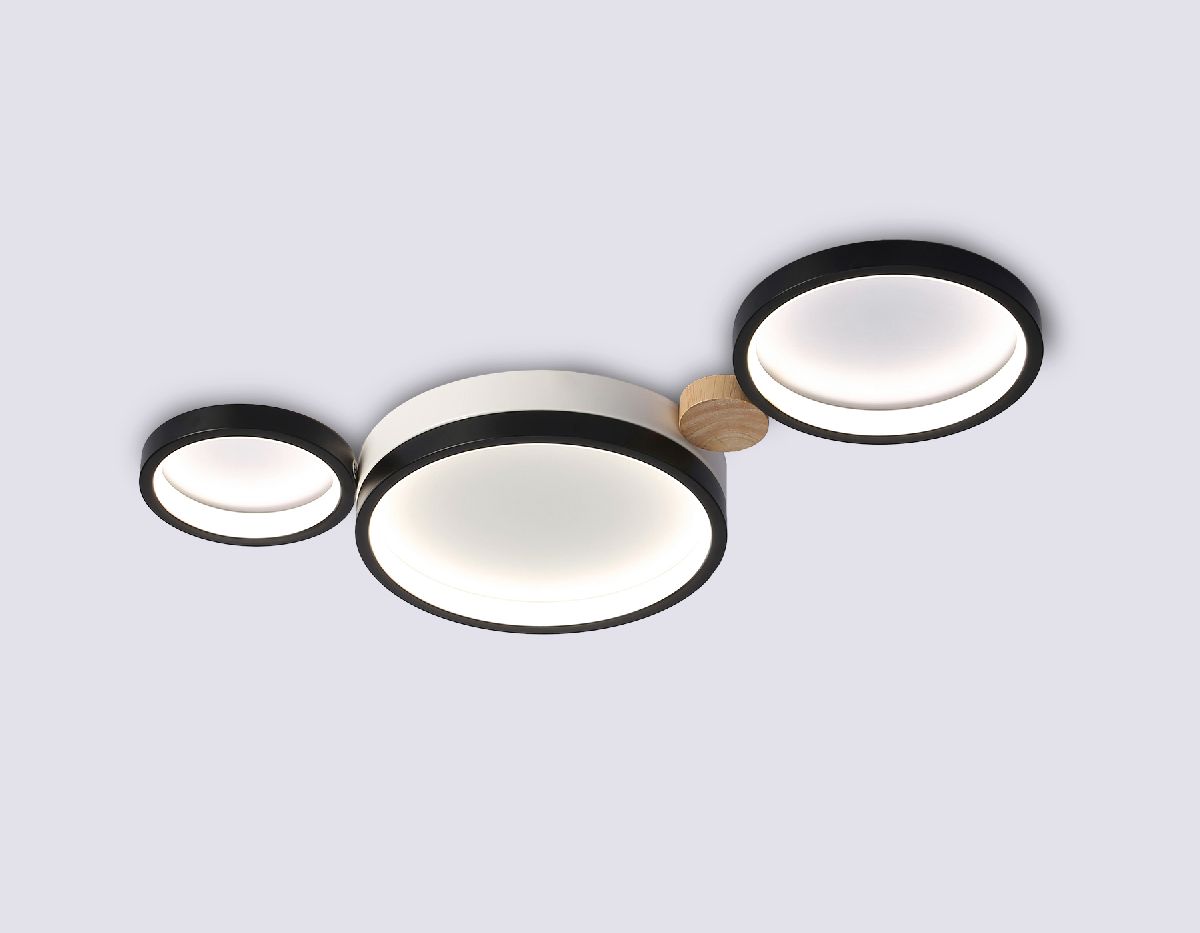 Потолочная люстра с дистанционным управлением Ambrella Light Comfort LineTech FL4814