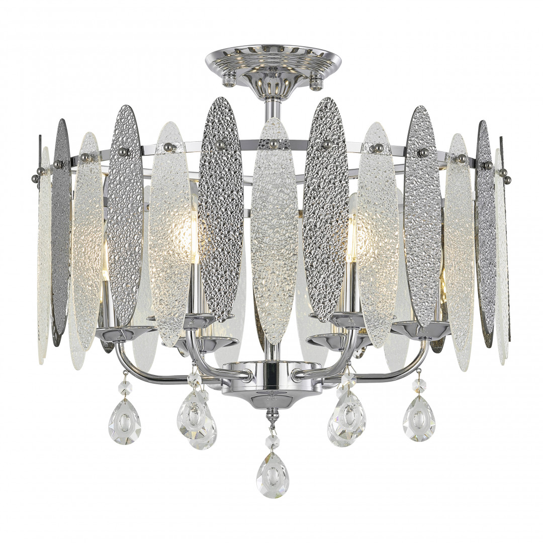 Потолочная люстра Arte Milano Sorrento 374309/6/80/470 CR