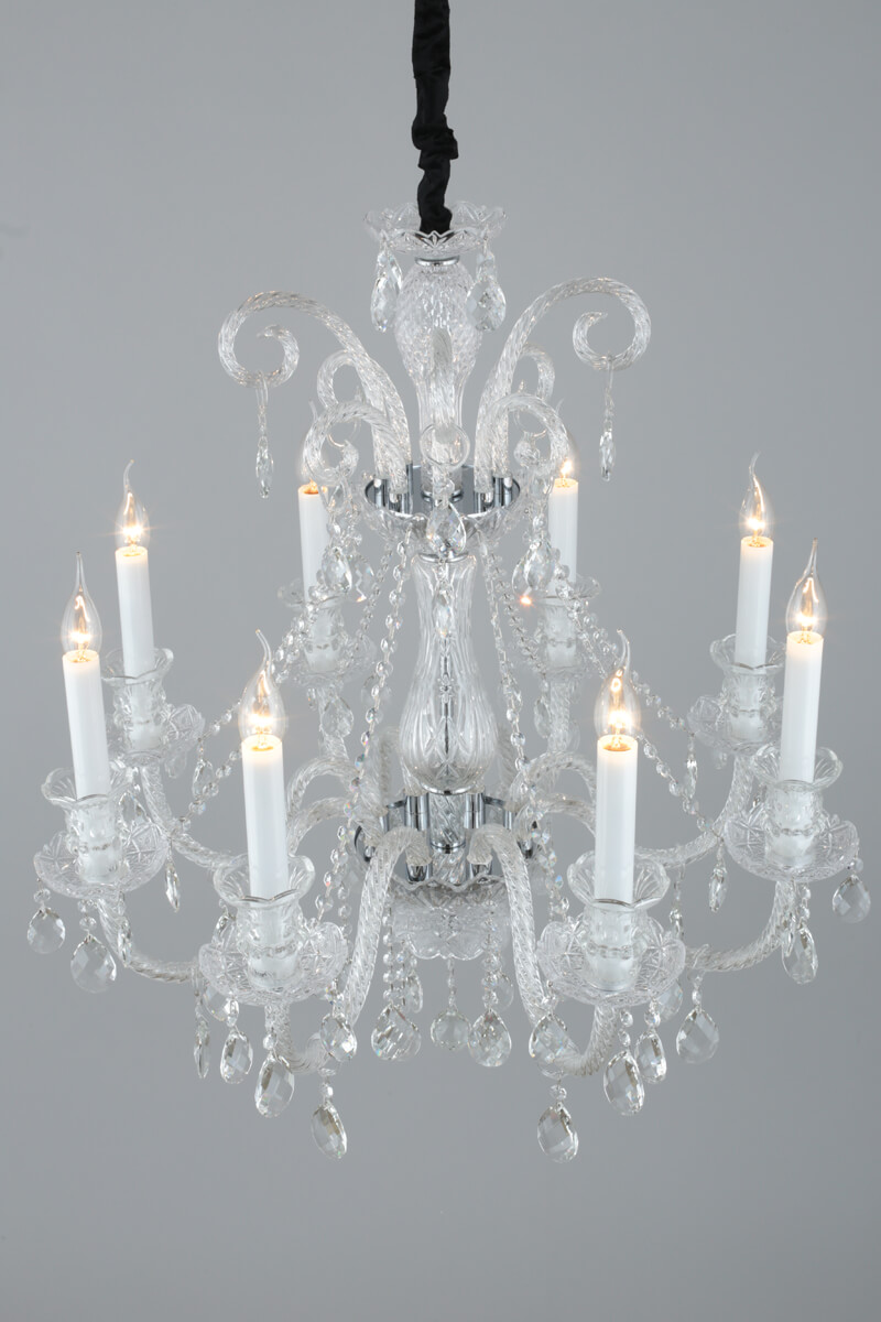 Подвесная люстра Omnilux Formello OML-89203-08