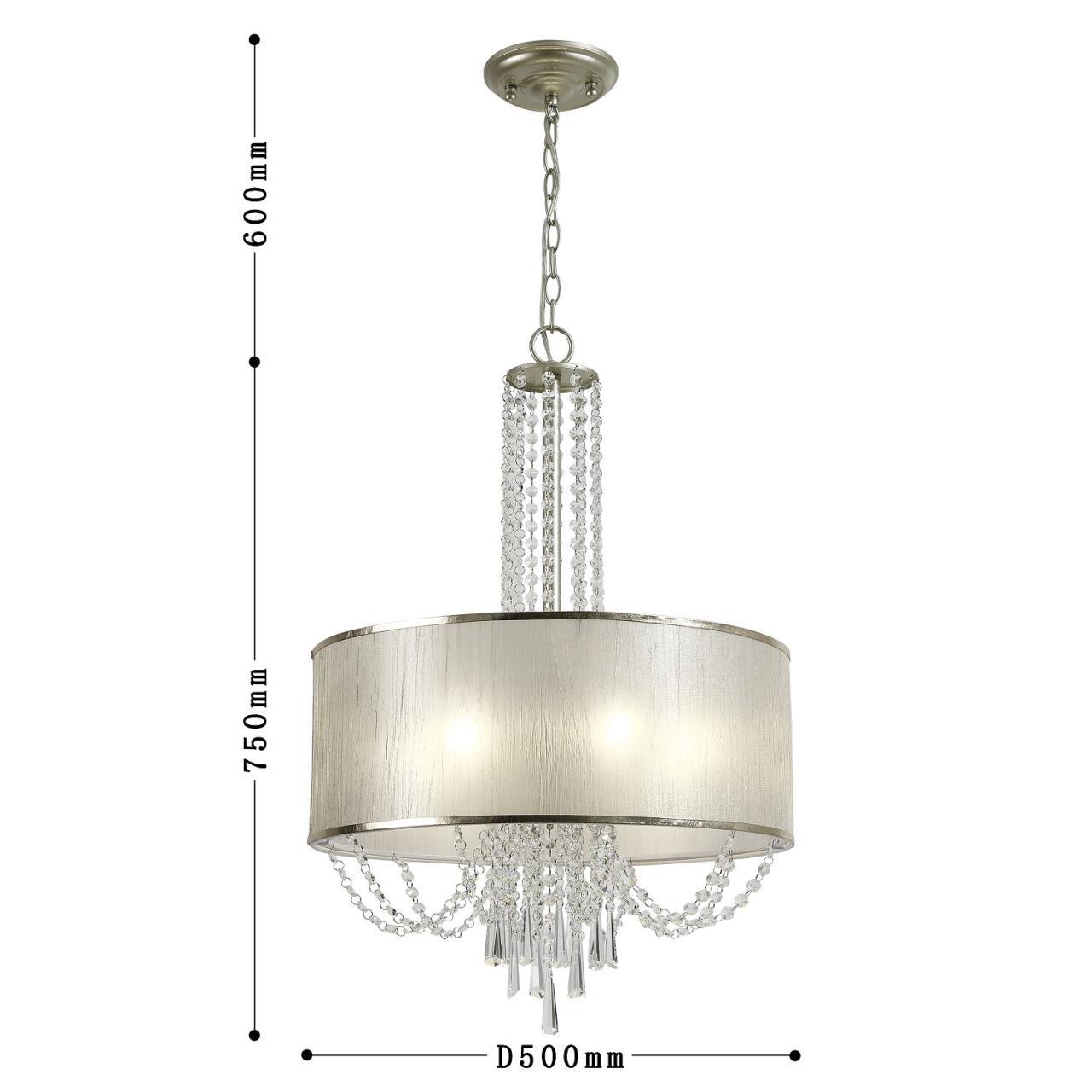 Подвесная люстра F-Promo Elfo 3043-5P в Москве