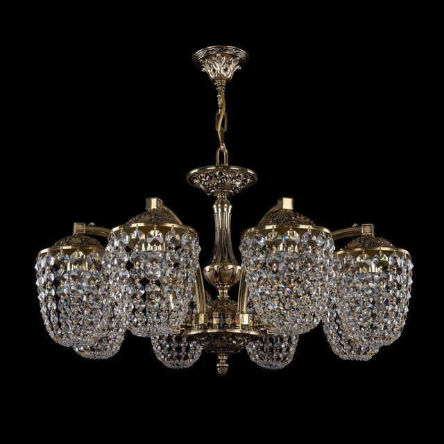 Подвесная люстра Bohemia Ivele 1772/8/220/GB