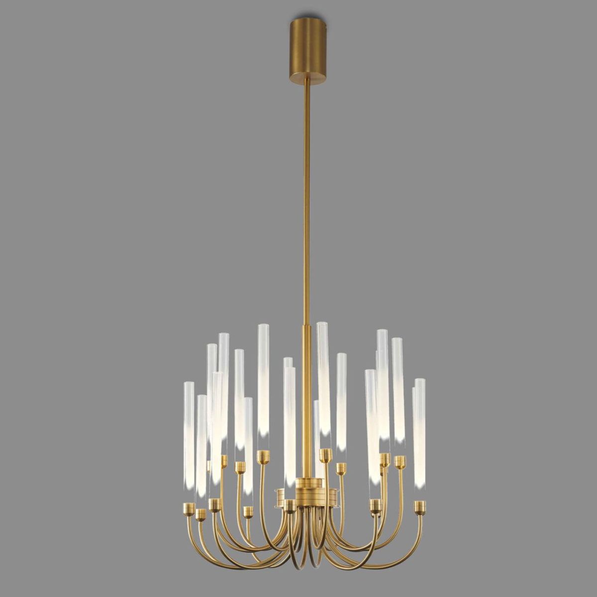 Люстра на штанге Alfa Light F4224-01