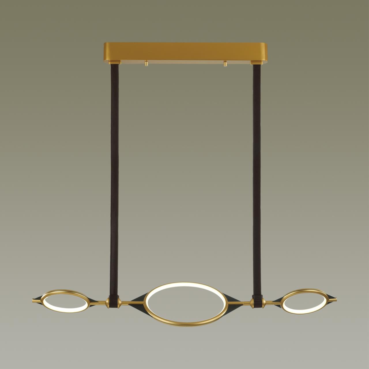 Подвесная люстра Odeon Light Vikema 4995/40L