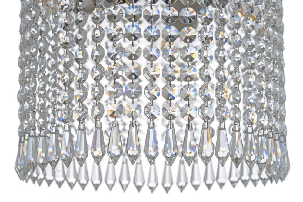 Подвесная люстра Dio DArte Elite Cremono E 1.2.25.100 N