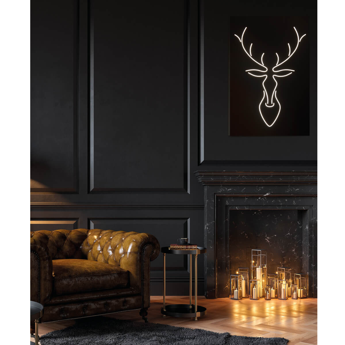 Световое панно Mantra Trazos 7267