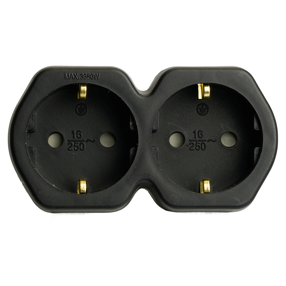 Сетевой разветвитель Stekker ADP16-12-21 50107