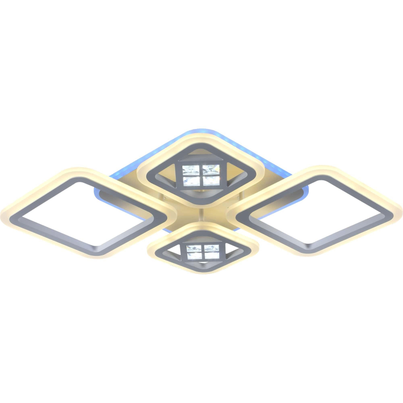 Потолочная светодиодная люстра Evoled Marlin SLE500052-04RGB