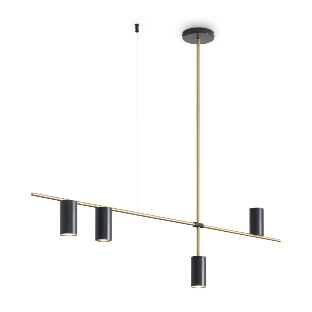 Подвесной светильник Freya Enzo FR5201PL-04B