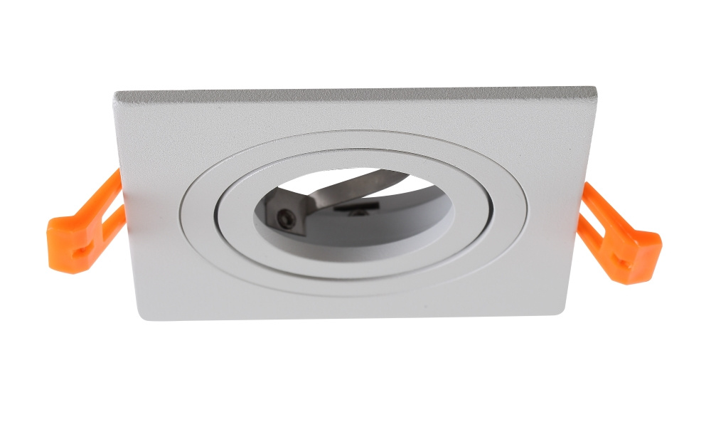 Встраиваемый светильник Crystal Lux CLT 002С1 WH