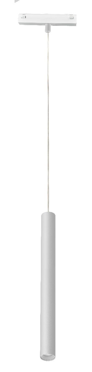 Трековый магнитный светильник iLedex Vision 4825-043-H400-10W-24DG-4000K-WH