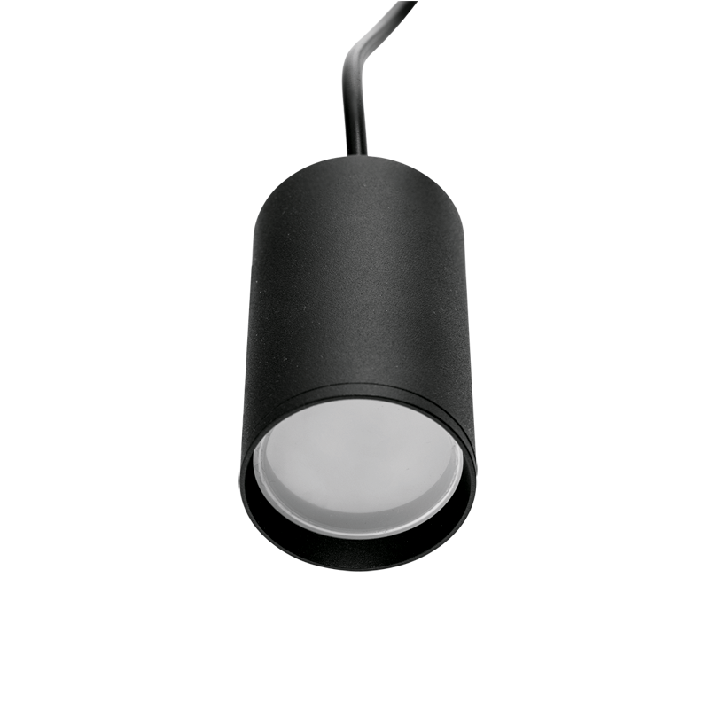 Трековый однофазный светильник Wolta Basic WTL-GU10/03B