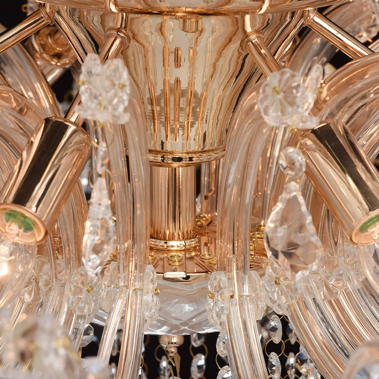 Потолочная люстра Chiaro Луиза 383010106 в Москве