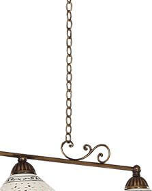 Подвесная люстра Lumien Hall Монна C17017/3EPC