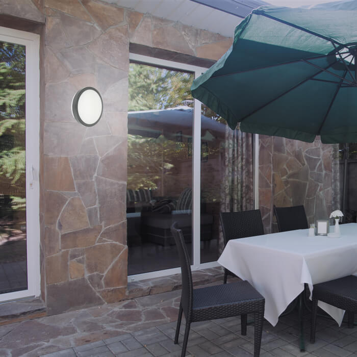 Уличный светодиодный светильник Novotech Opal 357513