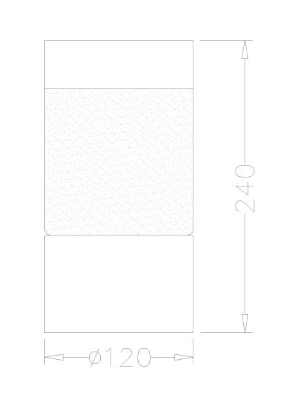 Настольная лампа Lucide Kenn 71544/01/41