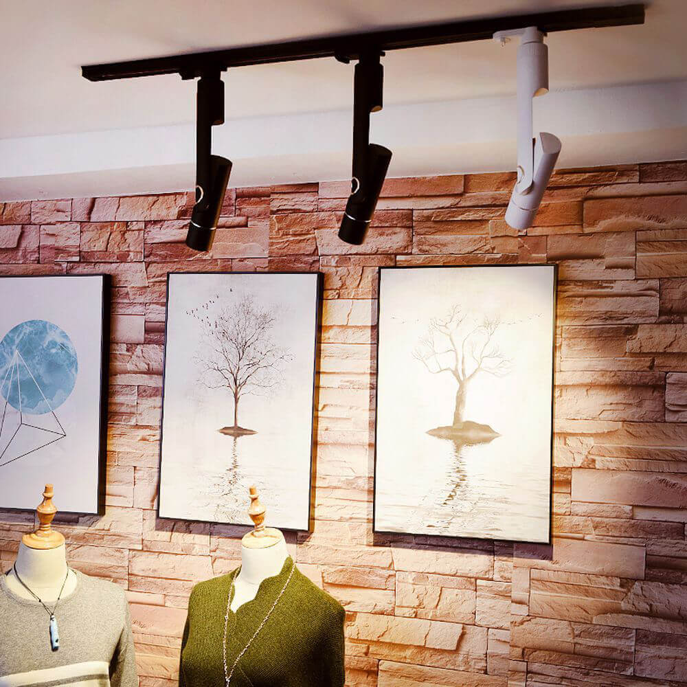 Трековый светодиодный светильник Arte Lamp A2512PL-1WH